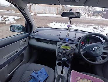 masda demio: Mazda Demio: 2004 г., 1.3 л, Автомат, Бензин, Хэтчбэк — 3