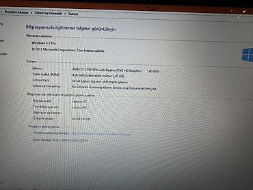 notebook gamer: Lenovo noutbuk Bateryası Zəif Saxlayır Qalan Heç Birşeyi Yoxdur - — 4
