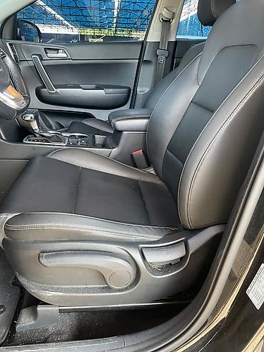 спортейдж 2020: Kia Sportage: 2020 г., 1.6 л, Автомат, Дизель, Кроссовер — 7