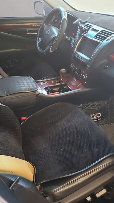 лексус 430 ls: Lexus LS: 2008 г., 4.6 л, Автомат, Бензин, Седан — 8