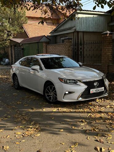 Lexus: Lexus ES: 2015 г., 2.5 л, Автомат, Бензин, Седан — 3
