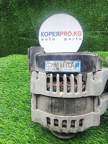 гинираторы: Генератор Hyundai Б/у, Оригинал, Корея — 1
