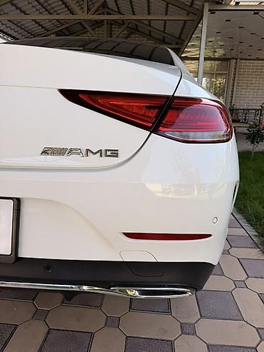 донголок 14 сешка: Mercedes-Benz CLS-Class: 2020 г., 2 л, Автомат, Дизель, Купе — 5