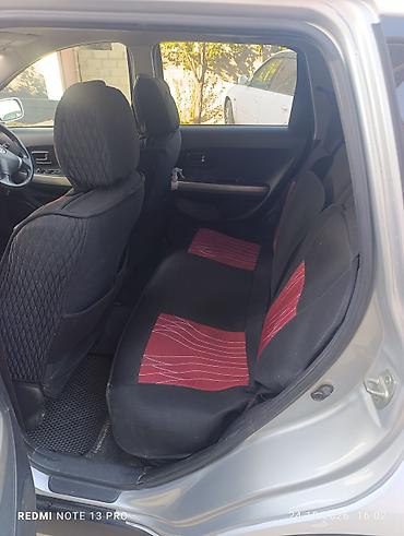 toyota matrix: Toyota Ist: 2003 г., 1.5 л, Автомат, Бензин, Хэтчбэк — 3
