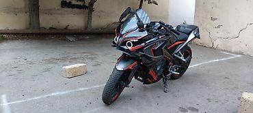 bajaj pulsar: Əvvəla salam motonun heç bir prablemi yoxdur vaxdı vaxdında motul 7100 — 1
