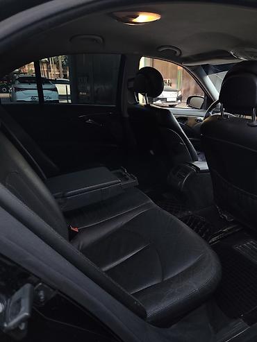 ls 400: Mercedes-Benz E-Class: 2003 г., 3.2 л, Автомат, Бензин, Седан — 10