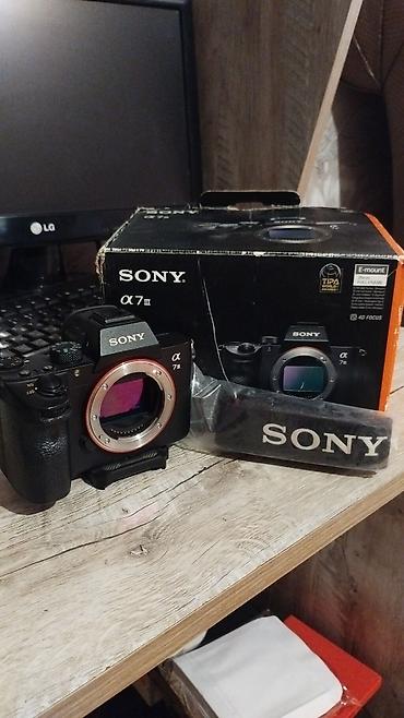 iphone 15 lalafo: Məhsul: Sony Alpha a7 III (ILCE-7M3) tam kadr güzgüsüz fotoaparat + — 1