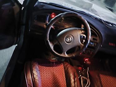 Продажа авто: Hyundai Elantra: 2002 г., Автомат, Седан — 2