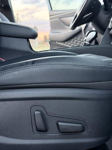 Продажа авто: Hyundai Santa Fe: 2019 г., 2 л, Автомат, Дизель, Кроссовер — 7