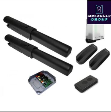 Qapıların təmiri: Küləyə davamlıdır, qarajda normal temperaturun saxlanmasına kömək — 2