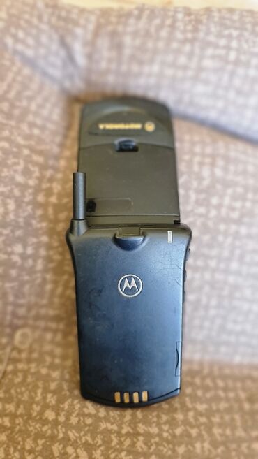 Ostali predmeti za umetnost i kolekcionarstvo: Trlefon retro, sve radi ide bez punjaca,motorola star tak — 11