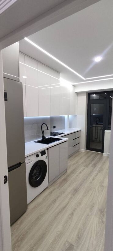 аренда квартиры покровка: 1 бөлмө, 42 кв. м, Элитка, 8 кабат, Дизайнердик ремонт