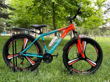 velosiped irsad: Новый Горный велосипед 29", скоростей: 32, Бесплатная доставка