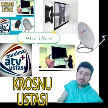 ucuz tvler: Televizor ustası Televizorların divara asılması Televizor divara