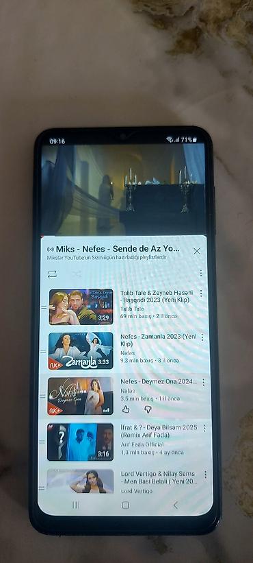 Samsung: Samsung Galaxy A12, 32 GB, rəng - Qara — 6