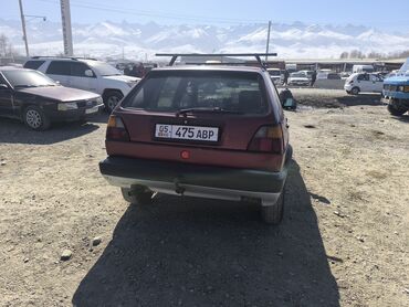 nissan cefiro 2003: Volkswagen Golf: 1990 г., 1.8 л, Механика, Бензин, Хэтчбэк