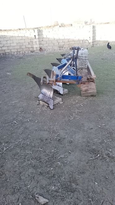 Traktorlar: Traktor Lovol 1254, 2006 il, 140 at gücü, motor 0.8 l, İşlənmiş — 10