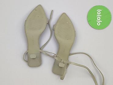 mango birkenstock: Bershka, Sandały damskie, rozmiar 37 — 5