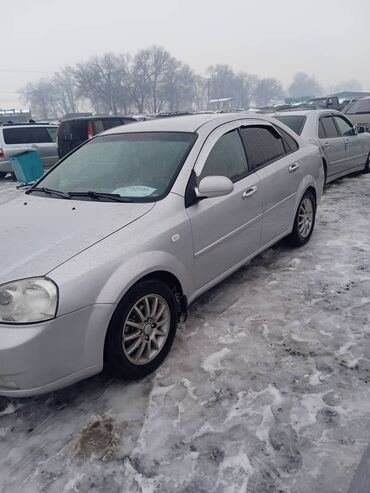 машыналар афтамат бишкек: Daewoo Lacetti: 2005 г., 1.5 л, Автомат, Бензин, Седан