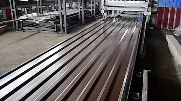 Металлочерепица: Профнастил металлочерепица сайдинг жёлоб отливы профнастил — 5