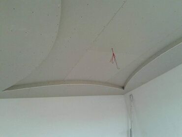 Malyar işləri: Alçipan ustasi. malyar,opşifka,pol,aboy,emusiya.işleri gorurem.munasib — 4