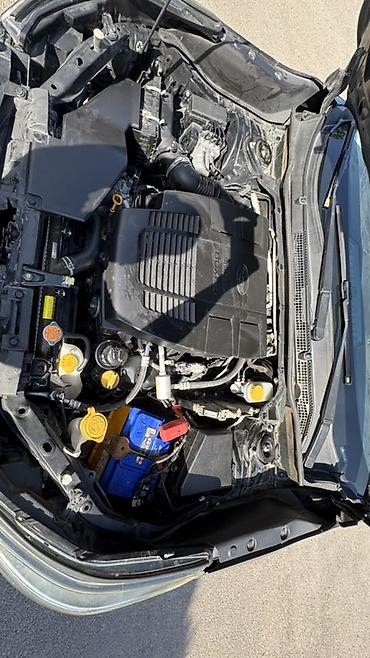 форестер 1: Subaru Forester: 2018 г., 2.5 л, Автомат, Бензин, Кроссовер — 7