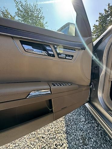фары w221: Mercedes-Benz S-Class: 2006 г., 4.5 л, Автомат, Бензин, Седан — 7