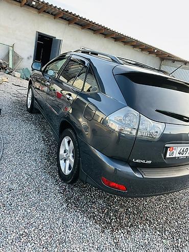 Lexus: Lexus RX: 2004 г., Автомат, Кроссовер — 1
