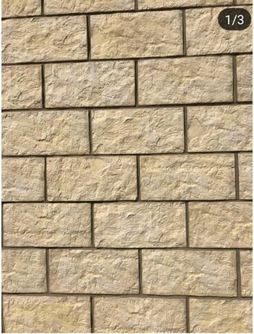 Строительный кирпич: Кирпич - Дешевле, теплее, прочнее и с фасадом Сары Таш at lalafo.kg — 4 Строительный кирпич: Кирпич - Дешевле, теплее, прочнее и с фасадом Сары Таш — 4