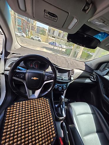 крыло на ланос: Chevrolet Trax: 2019 г., 1.4 л, Автомат, Бензин, Кроссовер — 10