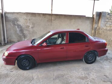 Kia: Kia Sephia: 1.6 l | 1998 il Sedan — 7
