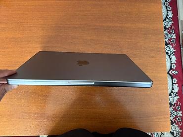 Ноутбуки Apple (MacBook): MACBOOK M1 PRO !!!14 дюймов,512gb disk 16gb unified memory (ram), — 6