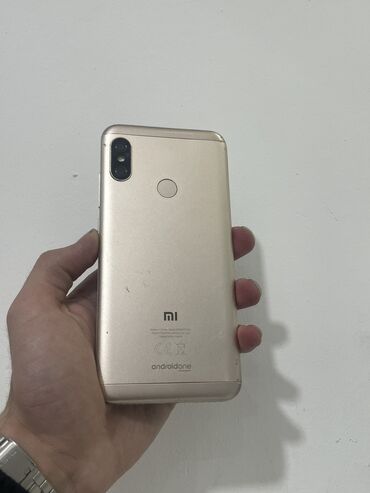 xiaomi mi max 2 16gb gold: Xiaomi Mi A2, 64 GB