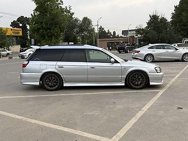 bud e9: Subaru Legacy: 2003 г., 2 л, Механика, Бензин, Универсал — 8