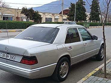 Mercedes-Benz: Mercedes-Benz W124: 2.3 l | 1987 il Sedan -da lalafo.az — 5 Mercedes-Benz: Mercedes-Benz W124: 2.3 l | 1987 il Sedan — 5