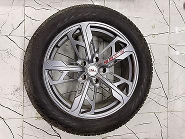 275 40 r22 pirelli: Колеса в сборе 275 / 50 / R 22, Зима, Новый, Комплект, Легковые, Литые, отверстий - 5 — 6
