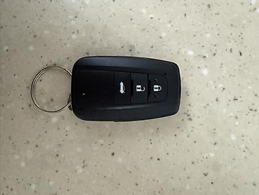 камри ключ: Брелок-ключ Toyota Camry (Smart Key) - Оригинальный смарт-ключ Toyota — 1