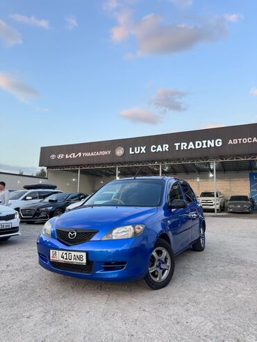 Mazda: Mazda Demio: 2003 г., 1.3 л, Автомат, Бензин