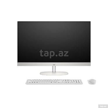 📌 HP All-in-One 27-cr1006ci B85P1EA – Mükəmməl Performans, Şık Dizayn!
