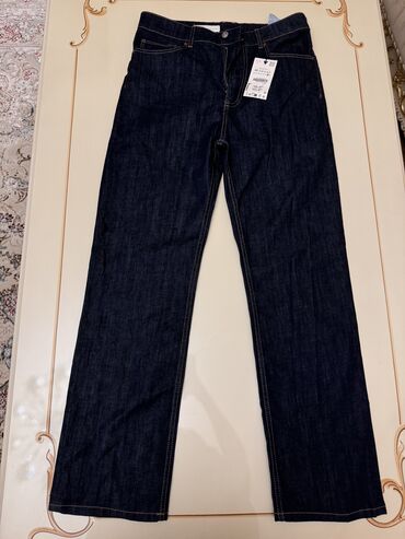 qadin paltolari: Cinslər, Zara, 2XL (EU 44), rəng - Göy