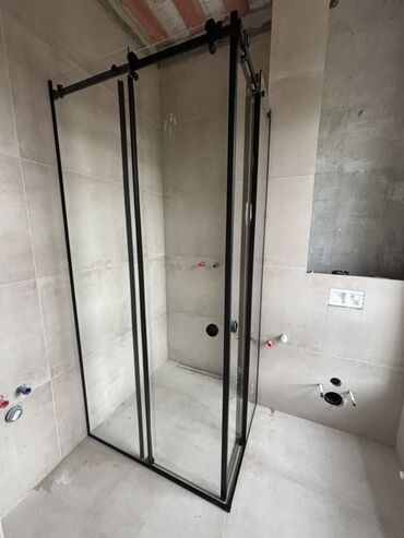 Душевые перегородки и ограждения: Герметично*Качественно*Оперативно* готовы установить ваш душевой — 23