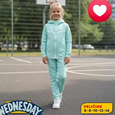 Komplet trenerke: 🆕 Nova kolekcija dečijih trenerki 👟👦👧 Savršene za školu, igru i svaki — 1