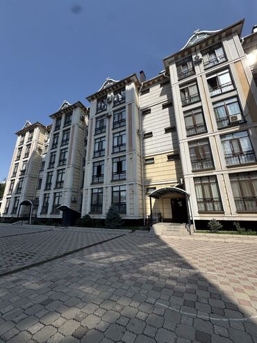 ипотека без первоначального взноса в оше: 3 комнаты, 110 м², Элитка, 4 этаж, Евроремонт