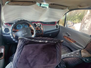 лобовое стекло на матиз: Daewoo Matiz: 2003 г., 0.8 л, Механика, Бензин, Седан