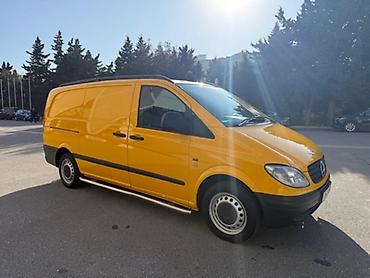 vito mercedes benz: Mercedes-Benz Vito: 2.1 l | 2009 il Limuzin — 6