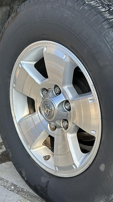 Toyota: Toyota Land Cruiser Prado: 2000 г., 3 л, Механика, Дизель — 4