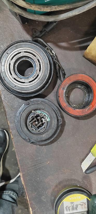 mercedes mator satilir: Mersedes çeşka balaca klapan kondisanerin şkif maqnit dest satılır — 1