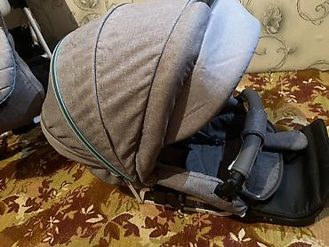 Коляски: Коляска, Б/у — 4