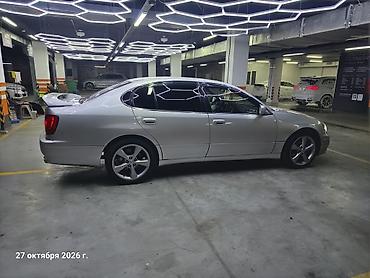 lexus 270 rx: Lexus GS: 2000 г., 3 л, Автомат, Газ, Седан — 2