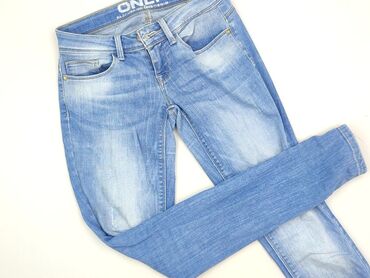 jeansy damskie only: Jeansy damskie, Only, 2XS